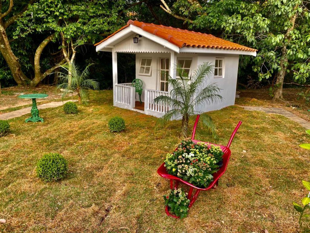 Samba Itu Hotel Exterior foto