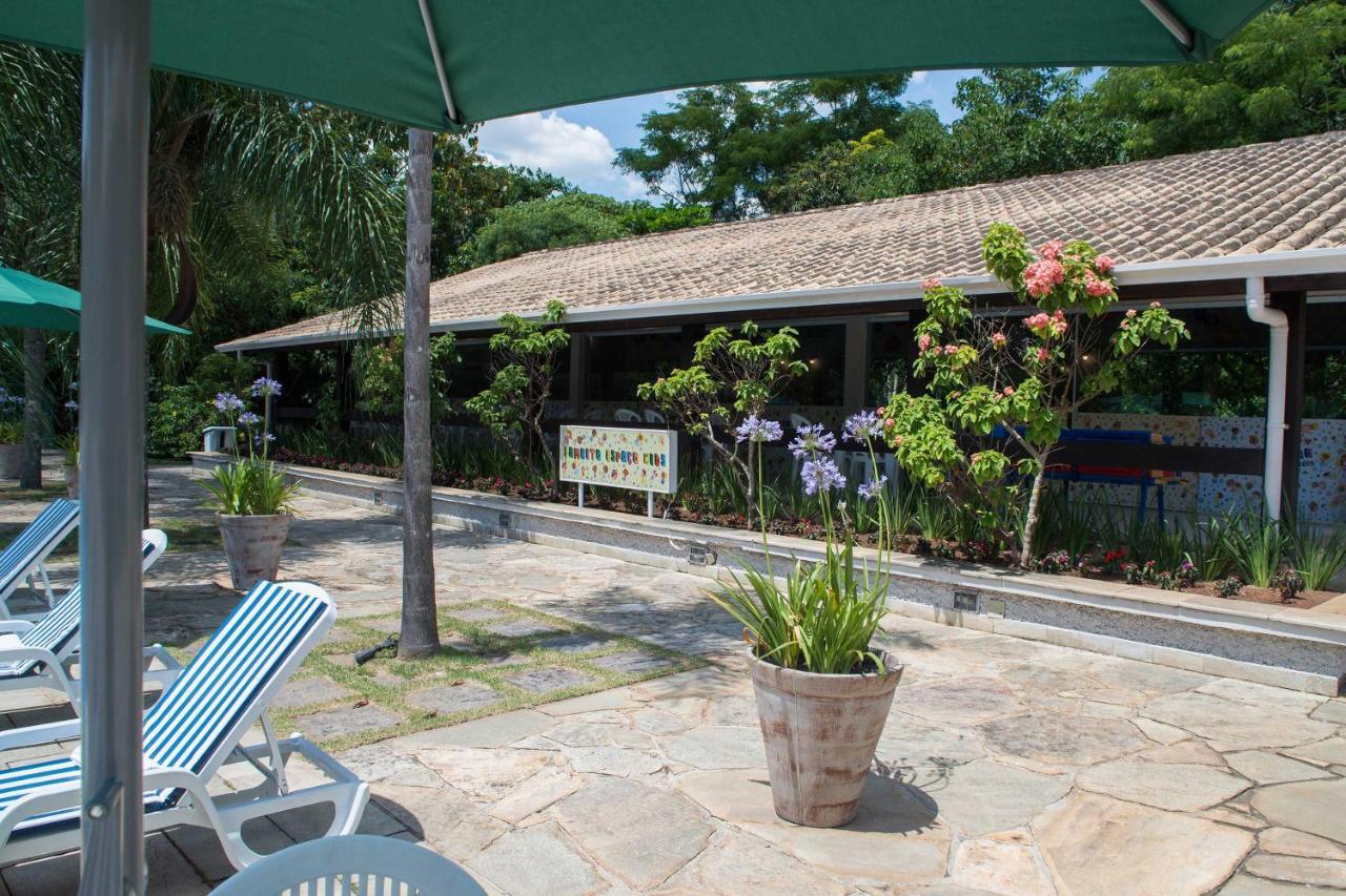 Samba Itu Hotel Exterior foto