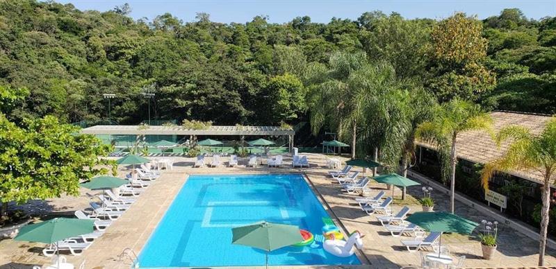 Samba Itu Hotel Exterior foto